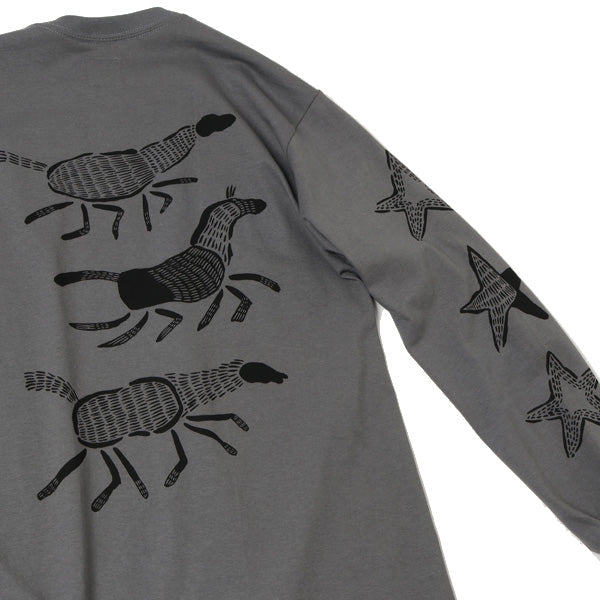 HORSE L/S TEE