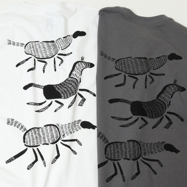 HORSE L/S TEE
