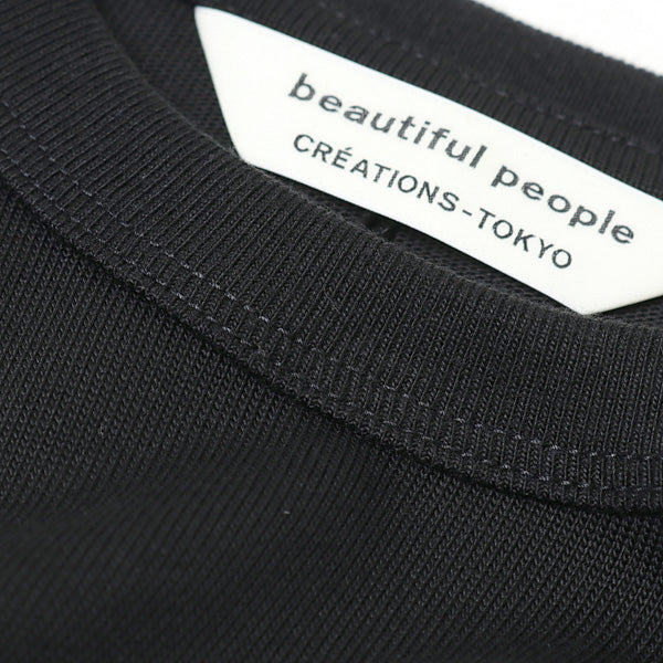 mapplethorpe suvin pima Tshirt(pine)