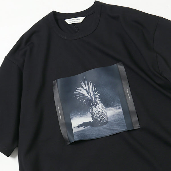 mapplethorpe suvin pima Tshirt(pine)