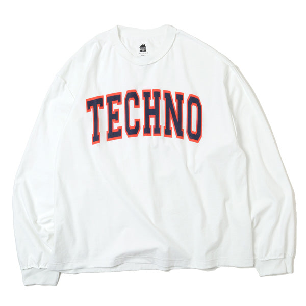 TECHNO L/S T-SHIRT