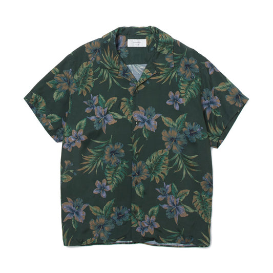 Rayon Aloha Shirt