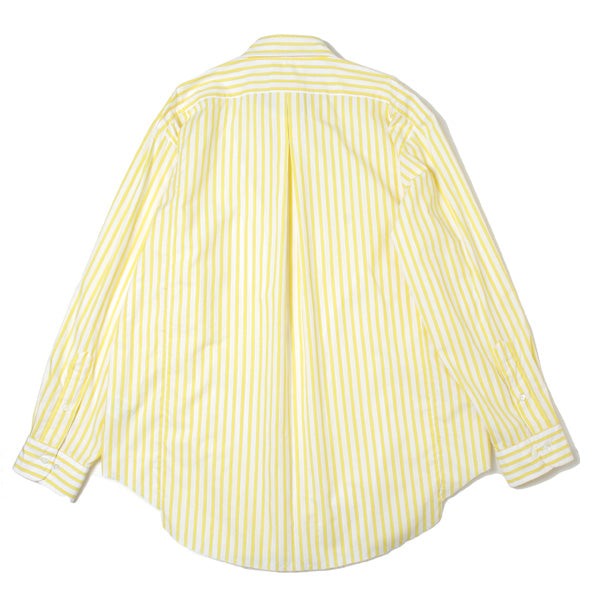 RESIZED SHIRTS ORGANIC COTTON CLASSIC STRIPE