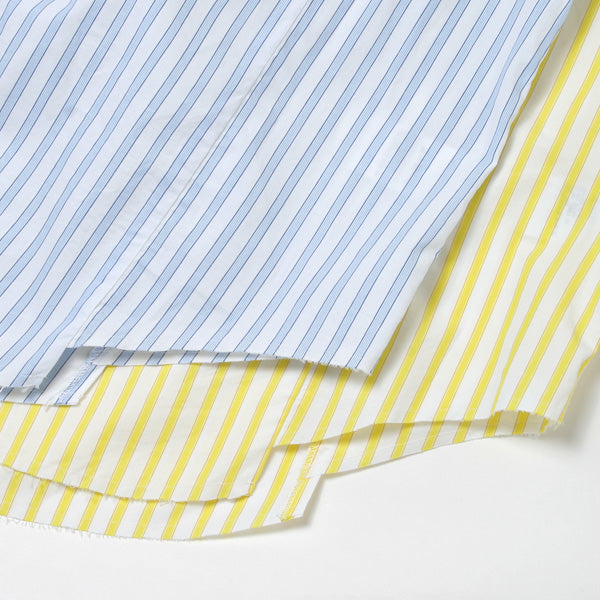 RESIZED SHIRTS ORGANIC COTTON CLASSIC STRIPE