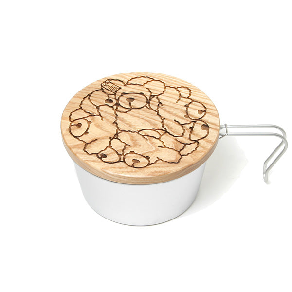 Bear Lid (for Cup & Mug)