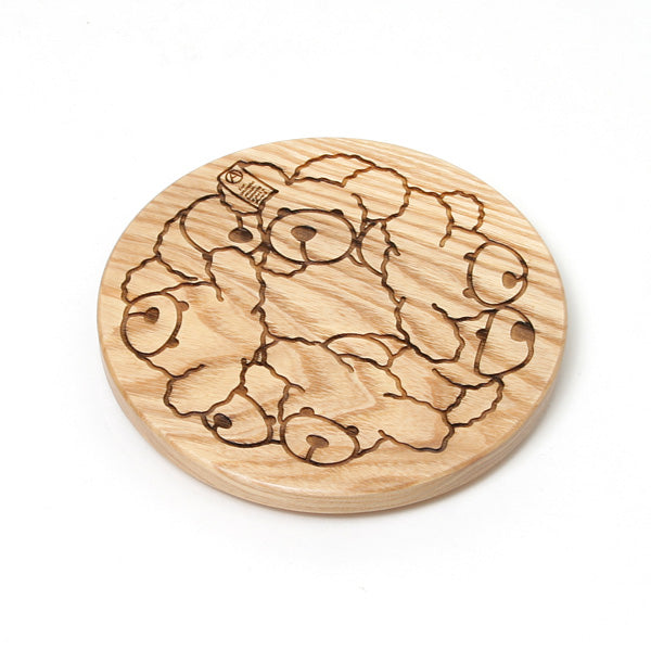 Bear Lid (for Cup & Mug)