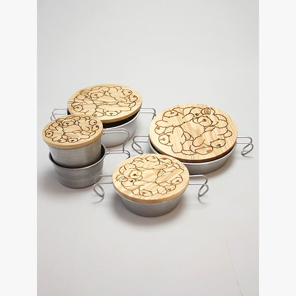 Bear Lid (for Cup & Mug)