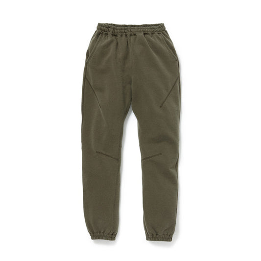 COACH EASY PANTS TAPERED FIT COTTON SWEAT