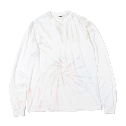 SEAMLESS TIEDYE L/S TEE