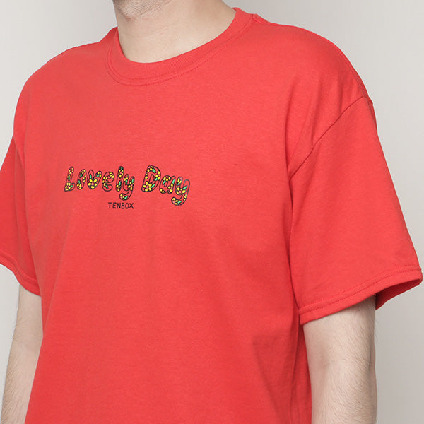 BRODIE LOVELY DAY TEE