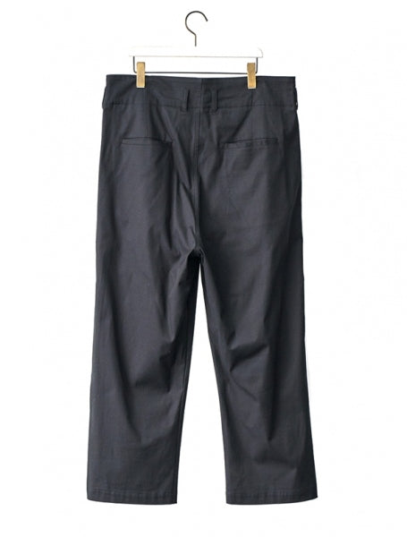 HIGH WAIST WORK PANTS