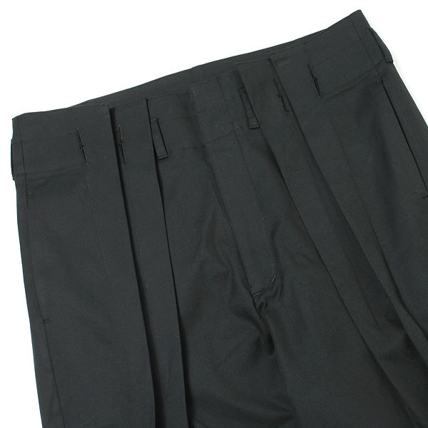 HIGH WAIST WORK PANTS