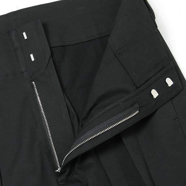 HIGH WAIST WORK PANTS
