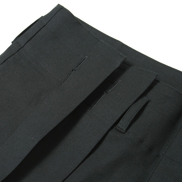 HIGH WAIST WORK PANTS