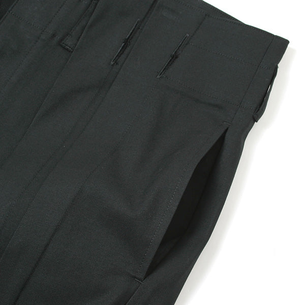 HIGH WAIST WORK PANTS