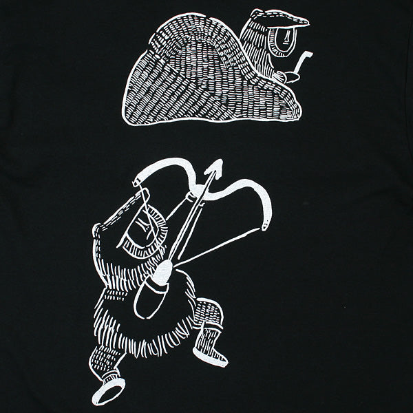 KAMISABIRU-001 L/S T-SHIRT