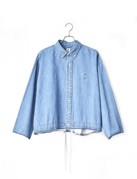 XXXL DENIM SHIRT