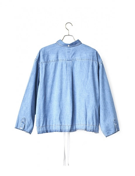 XXXL DENIM SHIRT