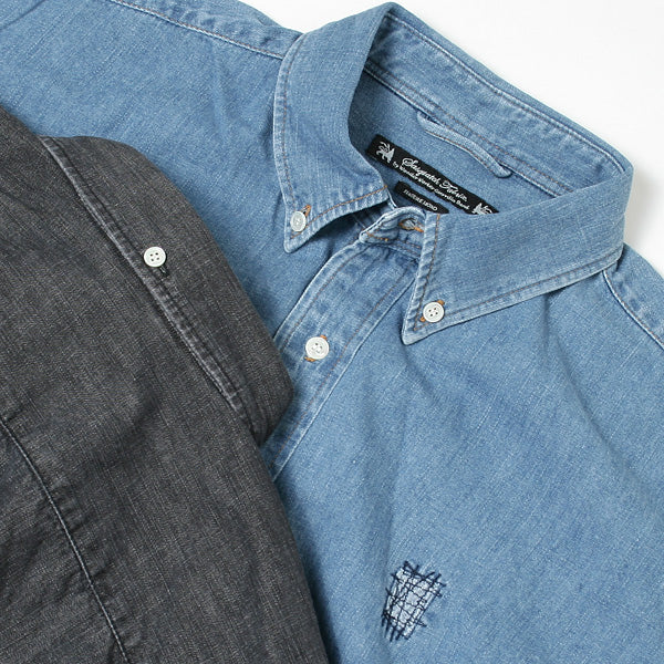 XXXL DENIM SHIRT