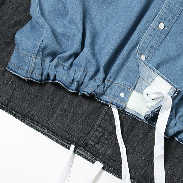 XXXL DENIM SHIRT