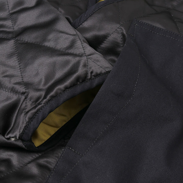 CROSSOVER LINER COAT