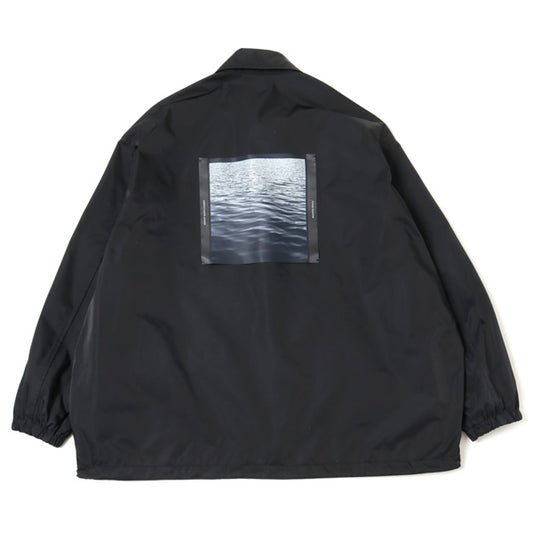 mapplethorpe coach jacket