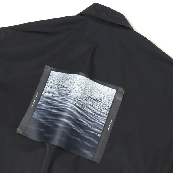 mapplethorpe coach jacket