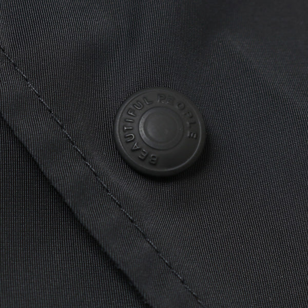 mapplethorpe coach jacket