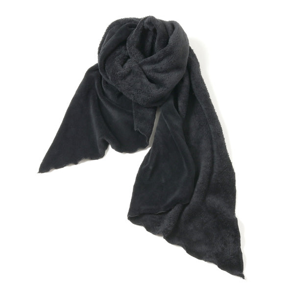 Long Scarf - Poly Shaggy Fleece