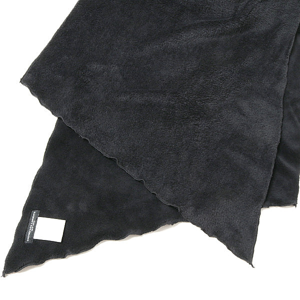 Long Scarf - Poly Shaggy Fleece