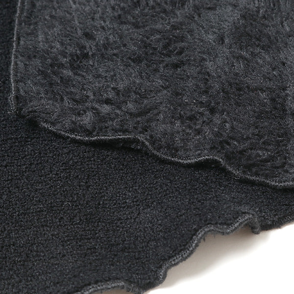 Long Scarf - Poly Shaggy Fleece