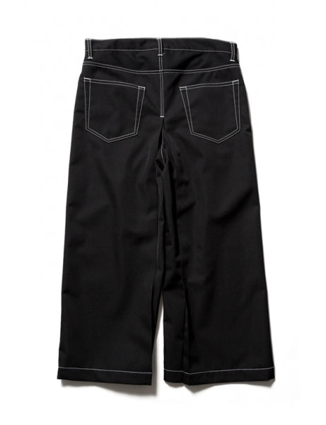 DENIM HAKAMA PANTS