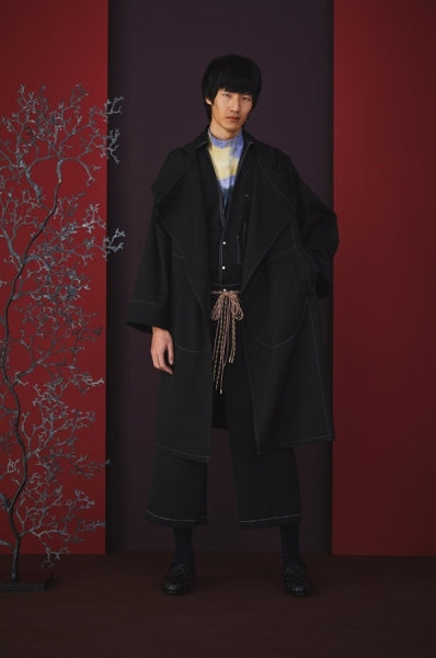 YAMABUSHI ROBE