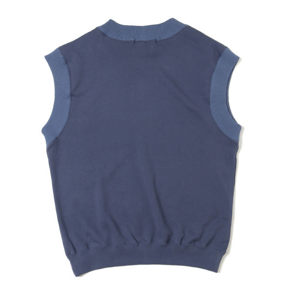 PREPPY BIG VEST
