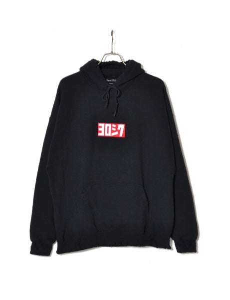 YOROSHIKU DAMAGE PARKA