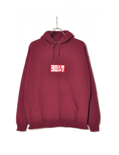 YOROSHIKU DAMAGE PARKA