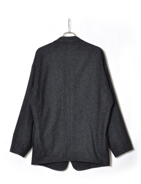 COCOON TWEED JKT