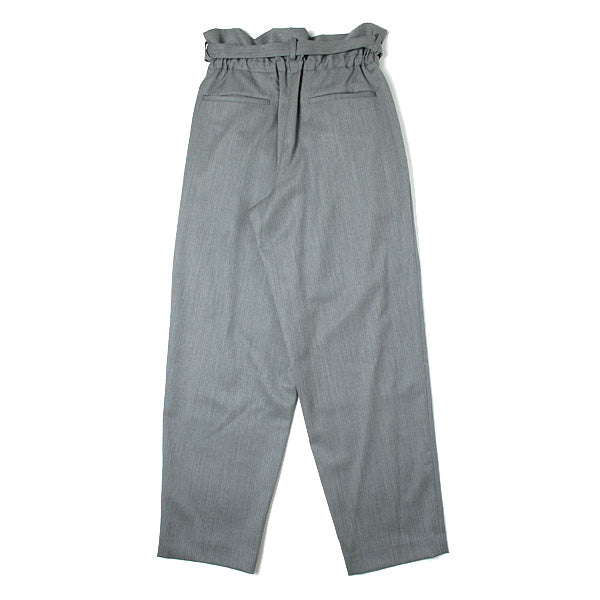 W BELT PANTS 2