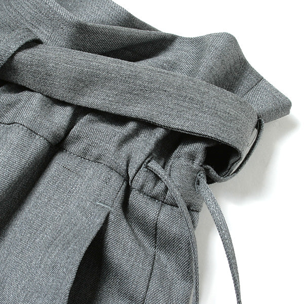 W BELT PANTS 2
