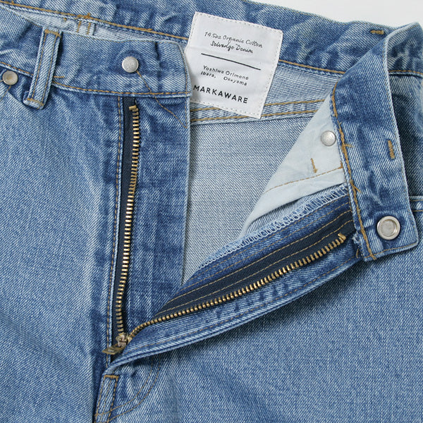 BUGGY JEANS 14.5oz ORGANIC SELVEDGE DENIM