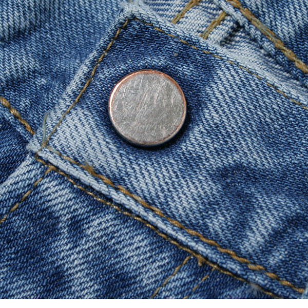 BUGGY JEANS 14.5oz ORGANIC SELVEDGE DENIM