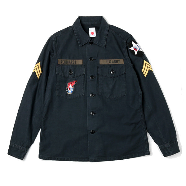 JL UTILITY SHIRTS