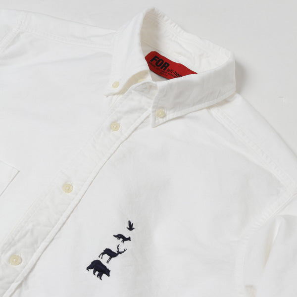 B.D. Pullover (Lefty)