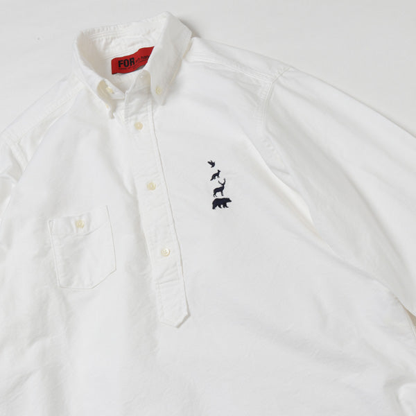 B.D. Pullover (Lefty)