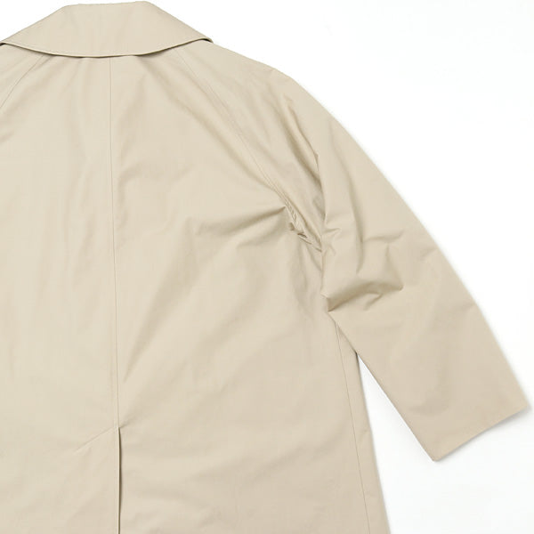 RAINMAN COAT ORGANIC COTTON WEATHER CLOTH