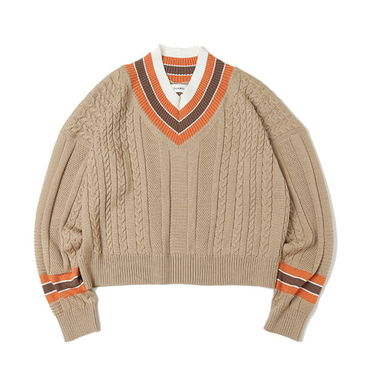 CRICKET SWEATER