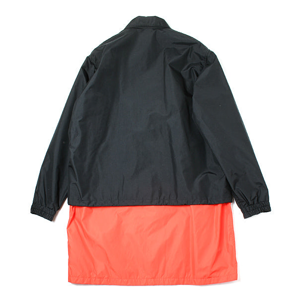 FACE LONG COACH JACKET