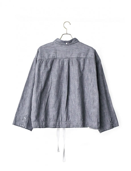 XXXL DENIM SHIRT