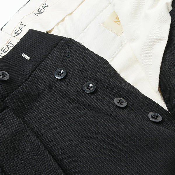 Cotton Kersey Taperd