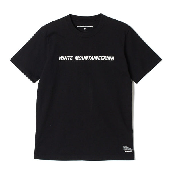 PRINTED T-SHIRT White Mountaineering B